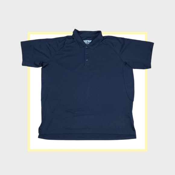 5.11 Tactical Other - 5.11‎ Tactical Performance Short Sleeve Polo Black